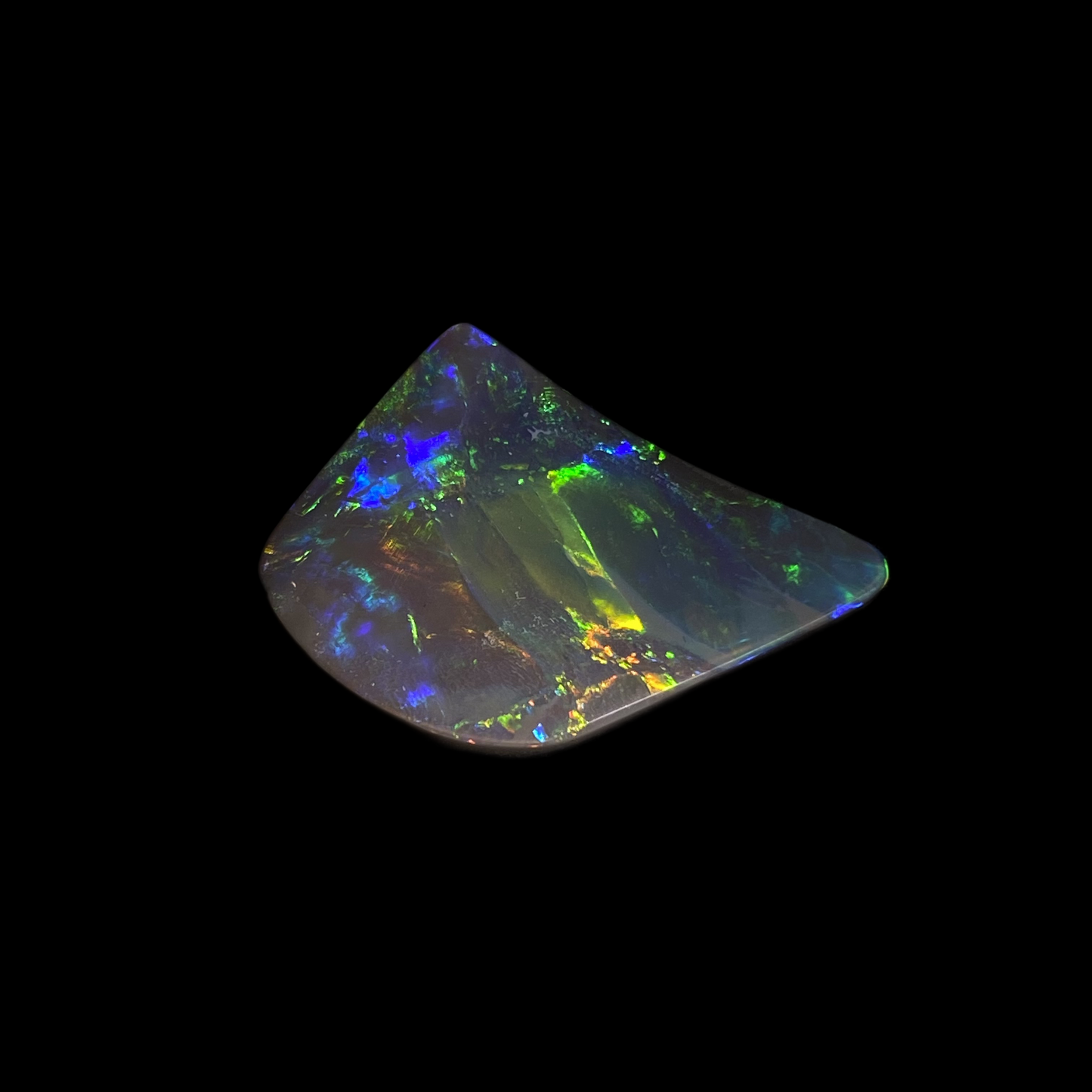 Solid mørk opal – 11550