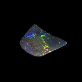 Solid mørk opal – 11550