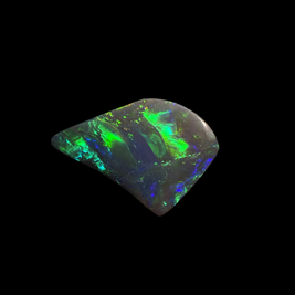 Solid mørk opal – 11550