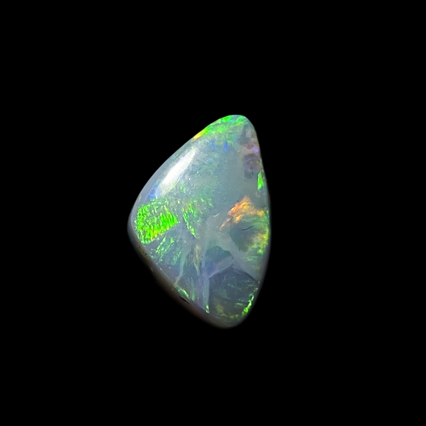 Solid mørk opal – 11553