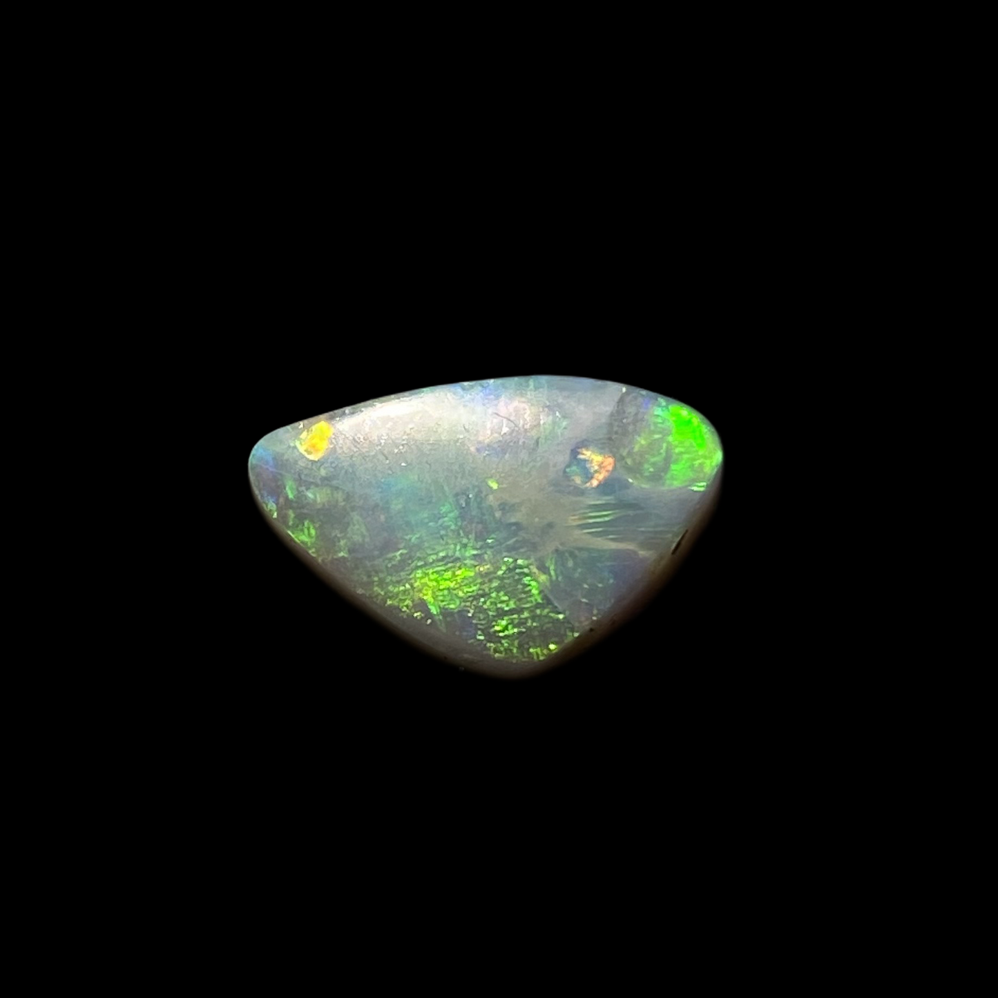 Solid mørk opal – 11553