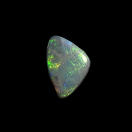 Solid mørk opal – 11553