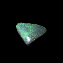 Solid mørk opal – 11556
