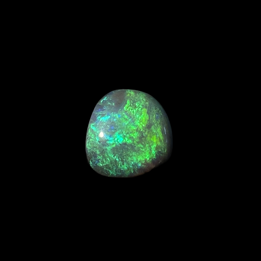Solid mørk opal – 11559