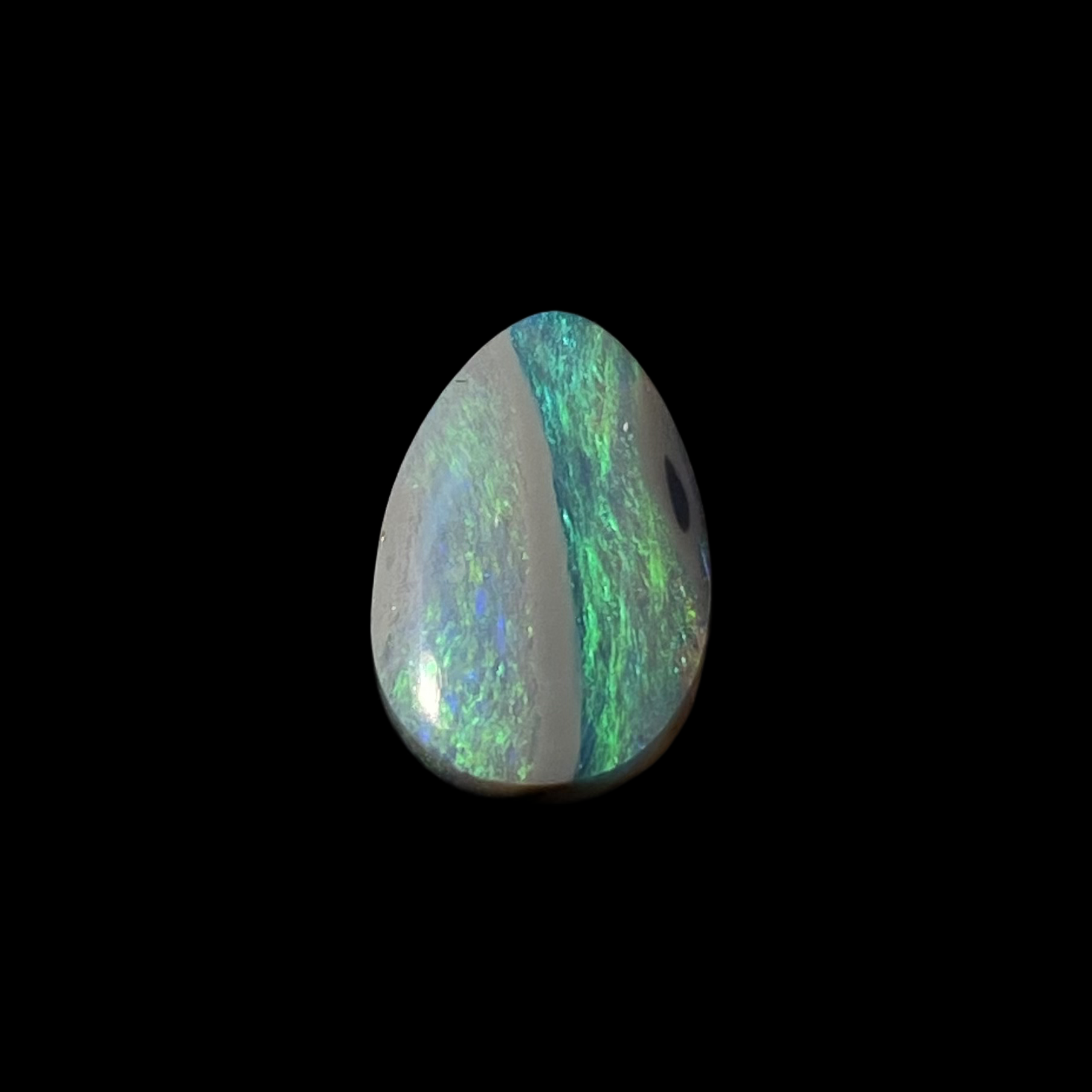 Massiver Kristallopal - 11562