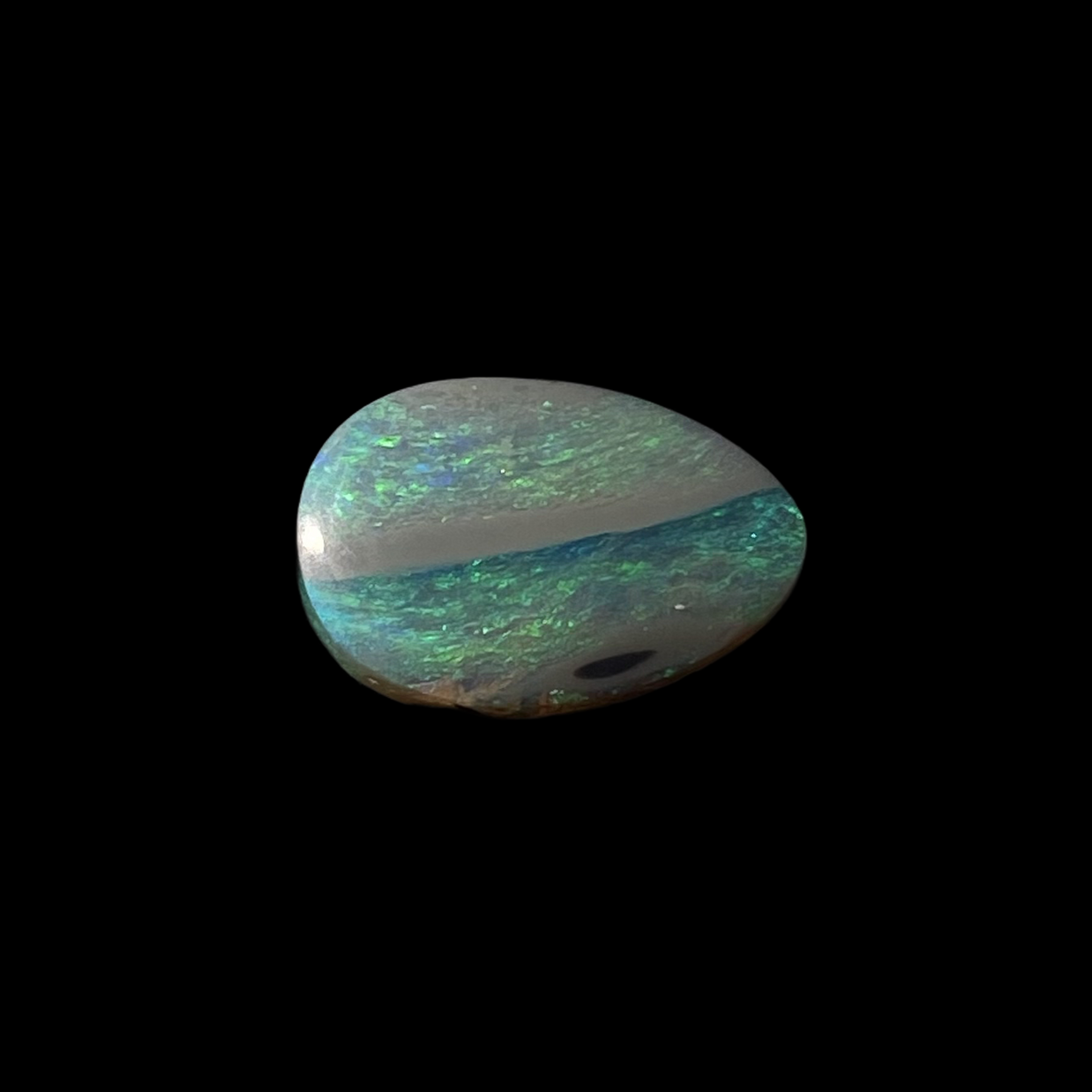 Massiver Kristallopal - 11562