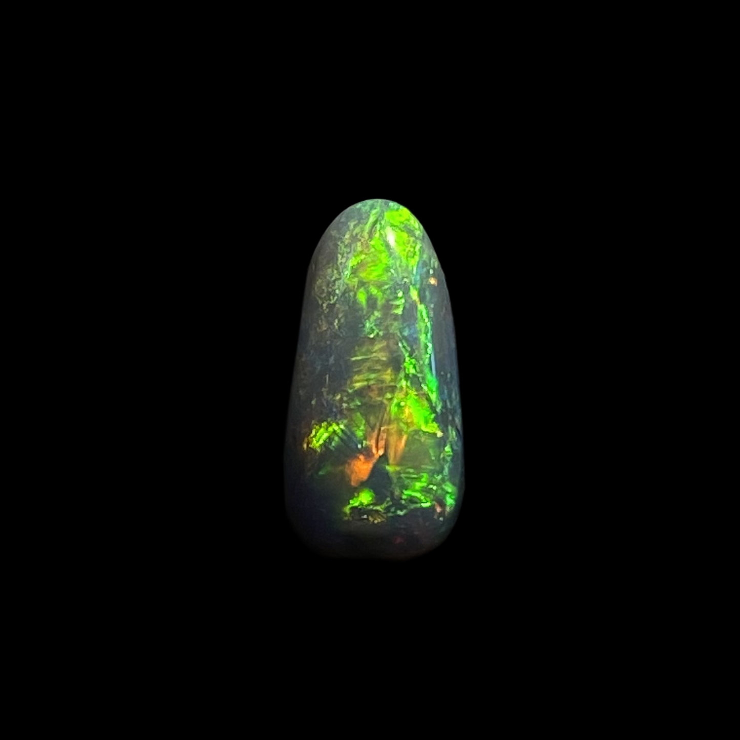 Solid mørk opal – 11569