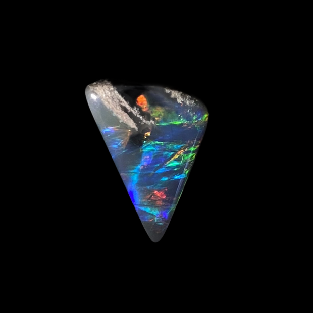 Solid mørk opal – 11571
