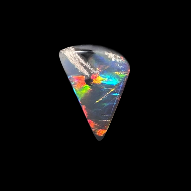 Solid mørk opal – 11571