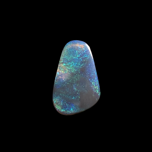 Solid crystal opal – 11582