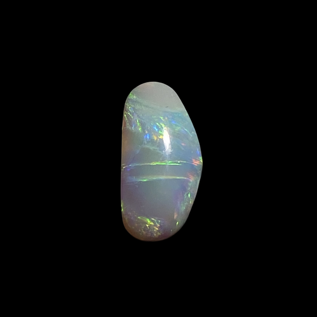 Solid crystal opal - 11585