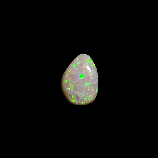Solid crystal opal - 11587