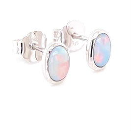 Ohrstecker – Massiver Opal Siehe 199