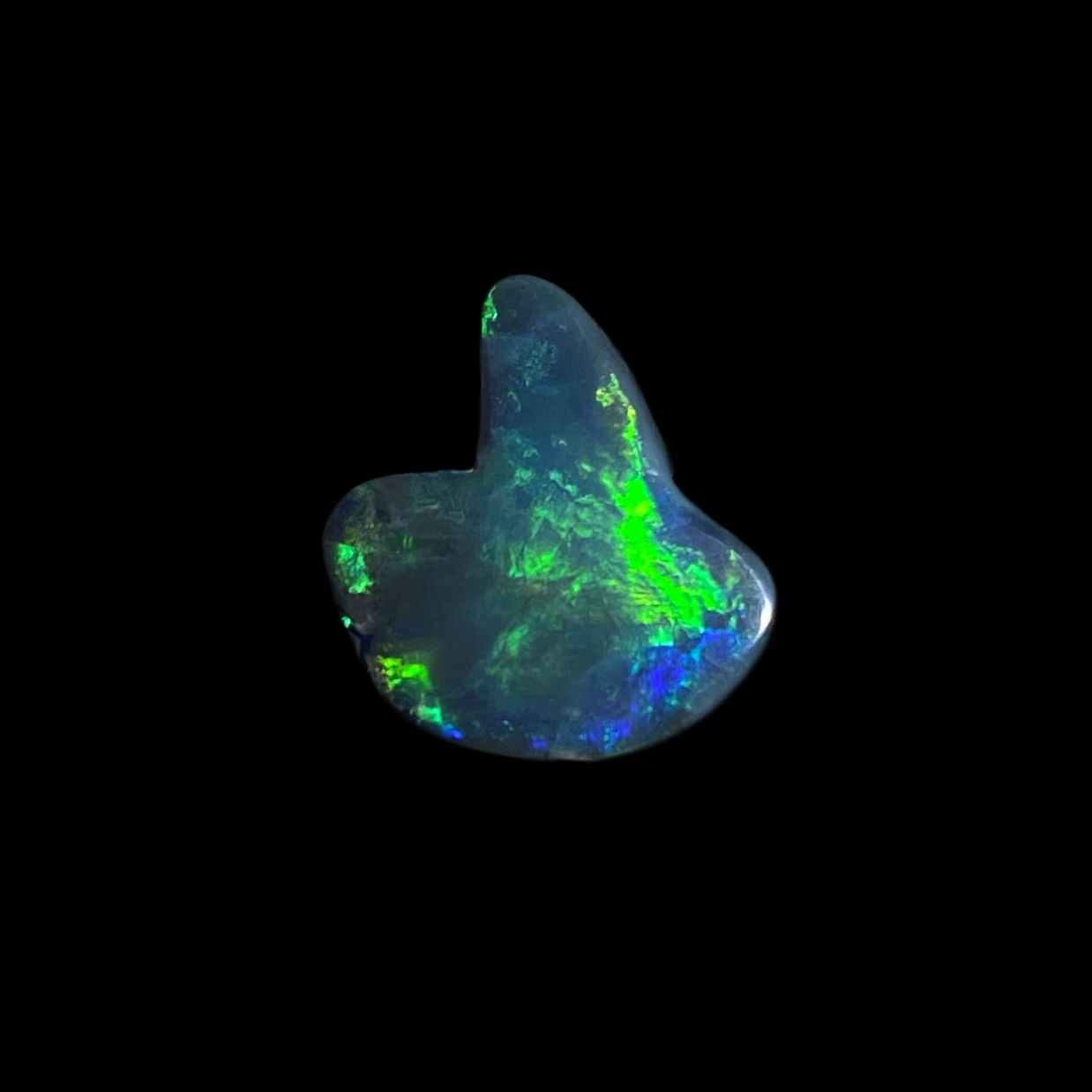 Solid sort opal – 11591