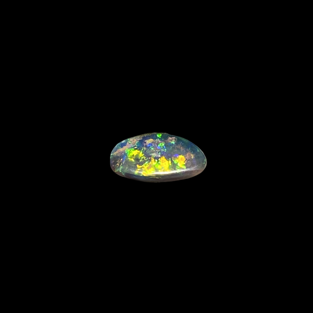 Solid crystal opal - 11594