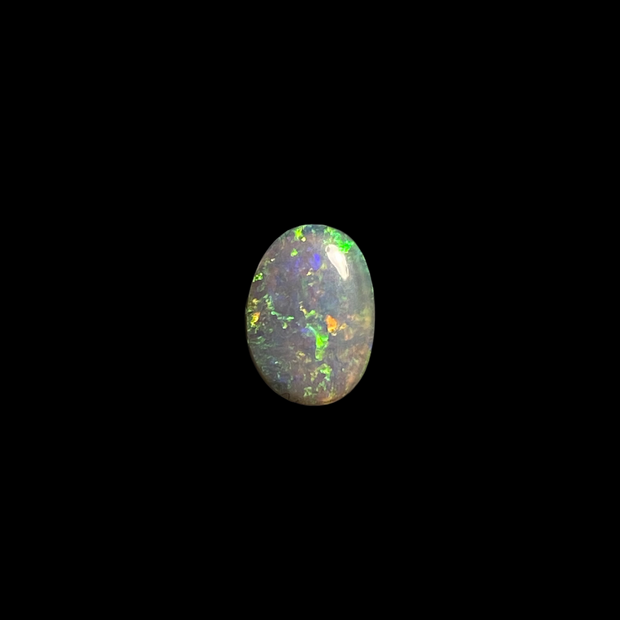 Solid crystal opal - 11595