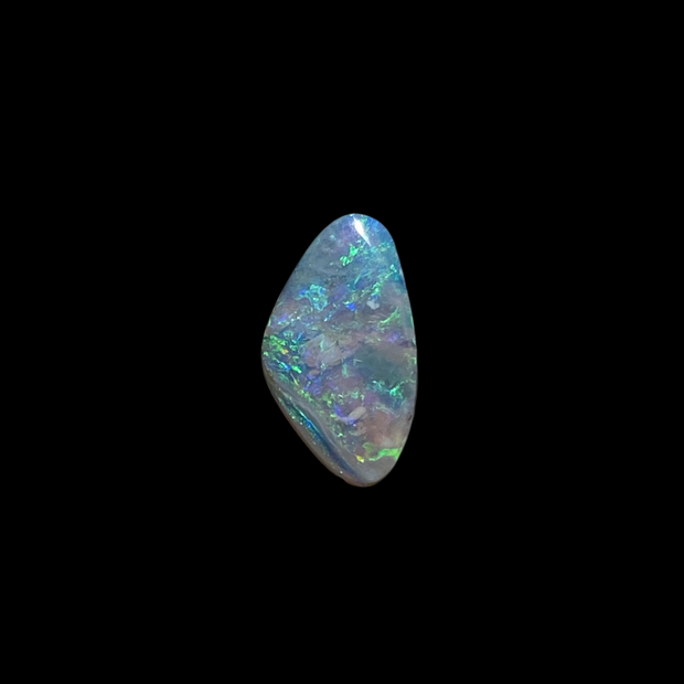 Solid crystal opal - 11598