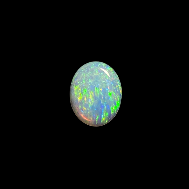 Solid crystal opal - 11601