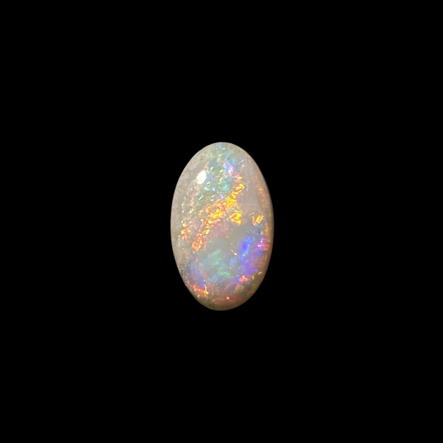 Solid crystal opal - 11602