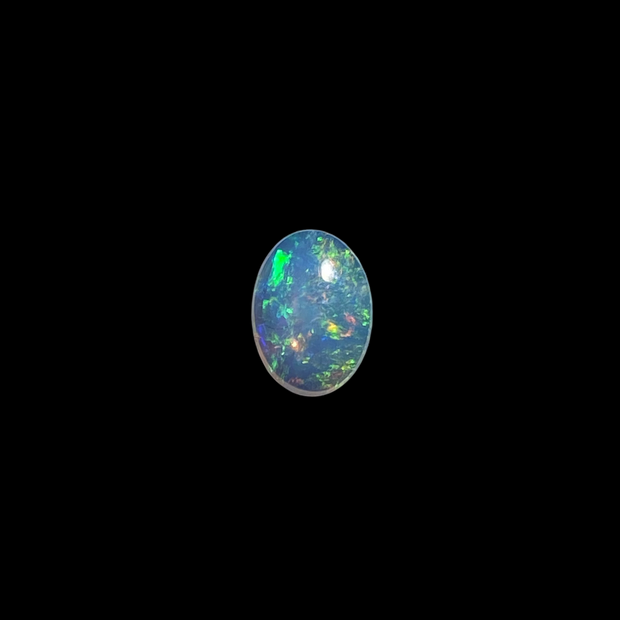 Solid crystal opal - 11603