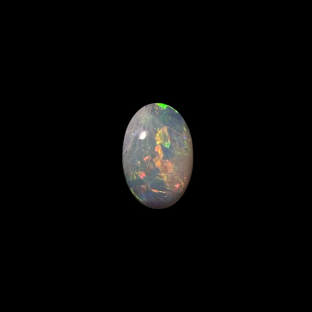 Solid crystal opal - 11604