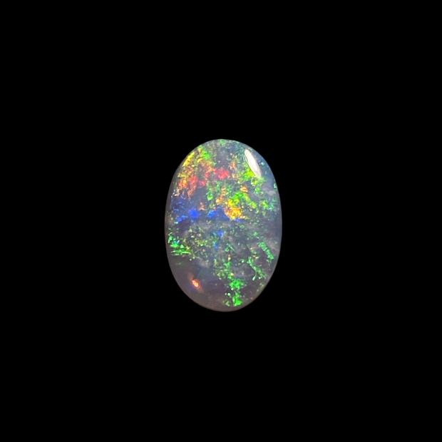 Solid crystal opal - 11605