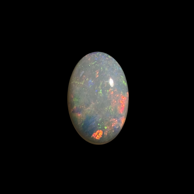 Solid crystal opal - 11607