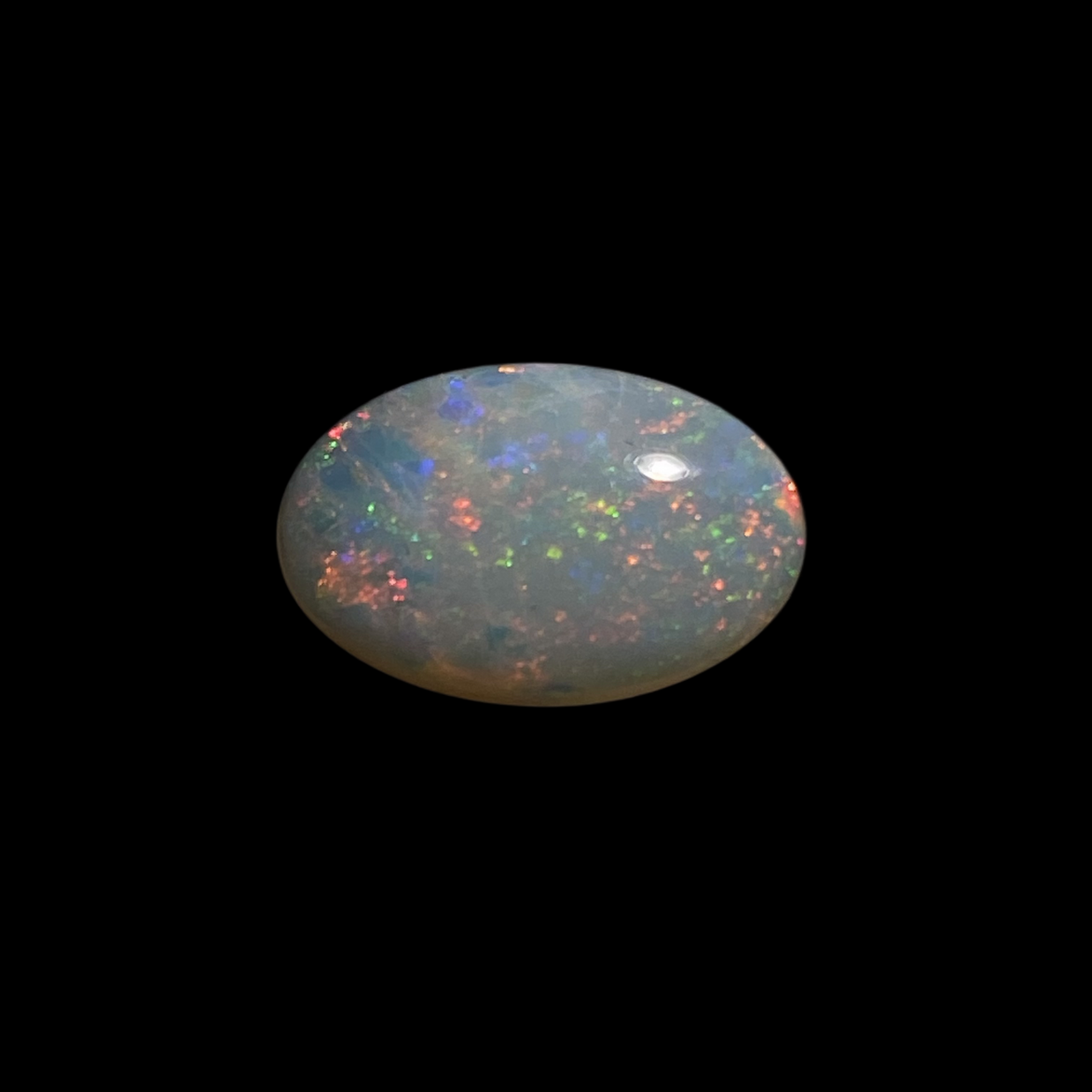 Solid crystal opal - 11607