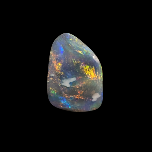 Solid mørk opal – 11613