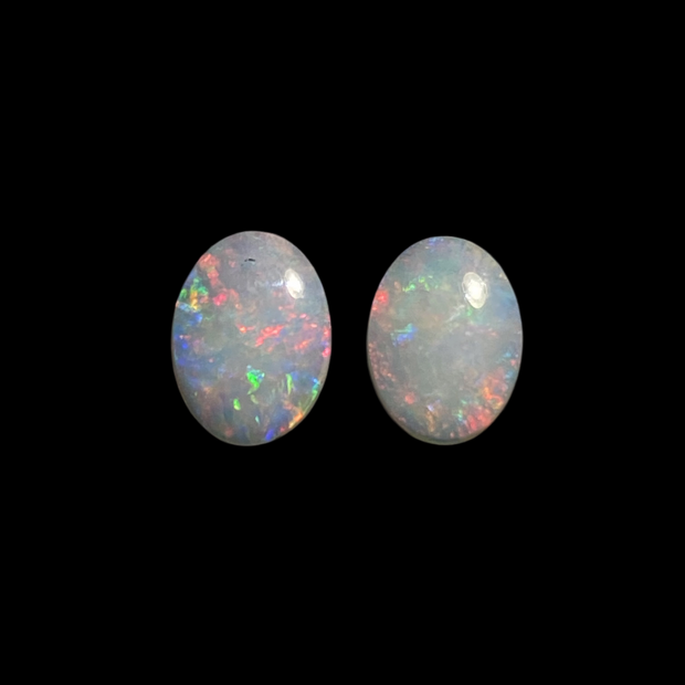 Solid crystal opal - 11615