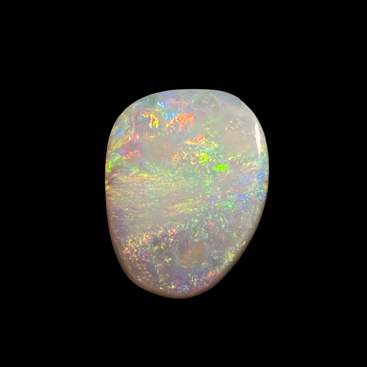 Solid light opal – 11624