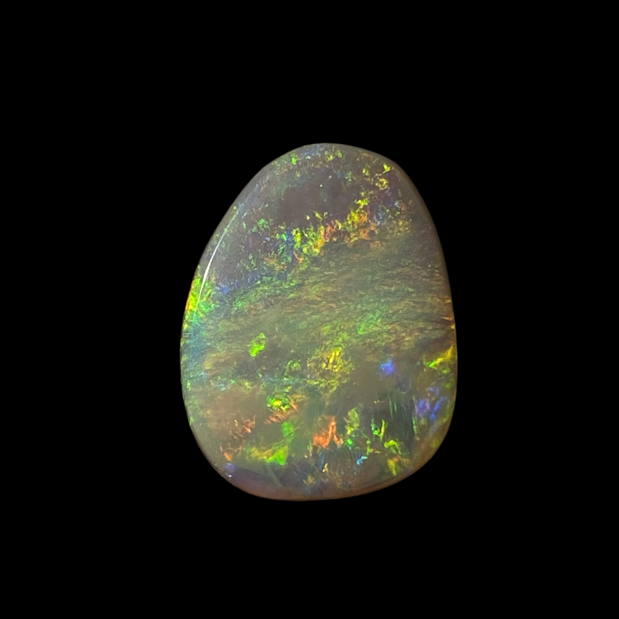 Solid light opal – 11624