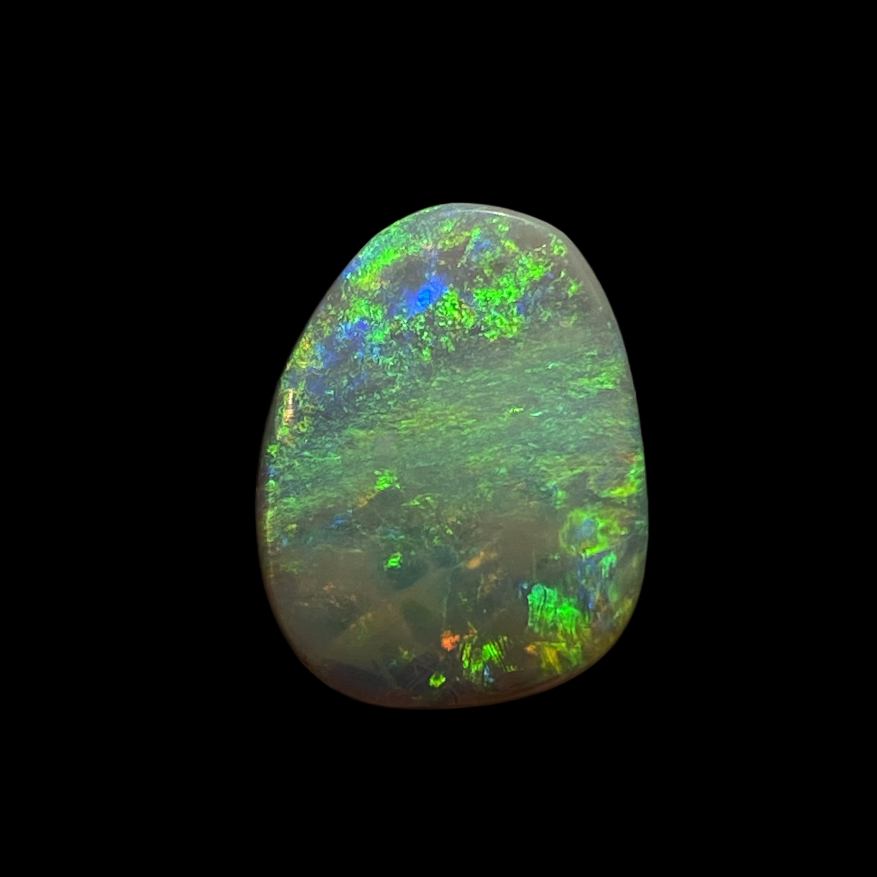 Solid light opal – 11624