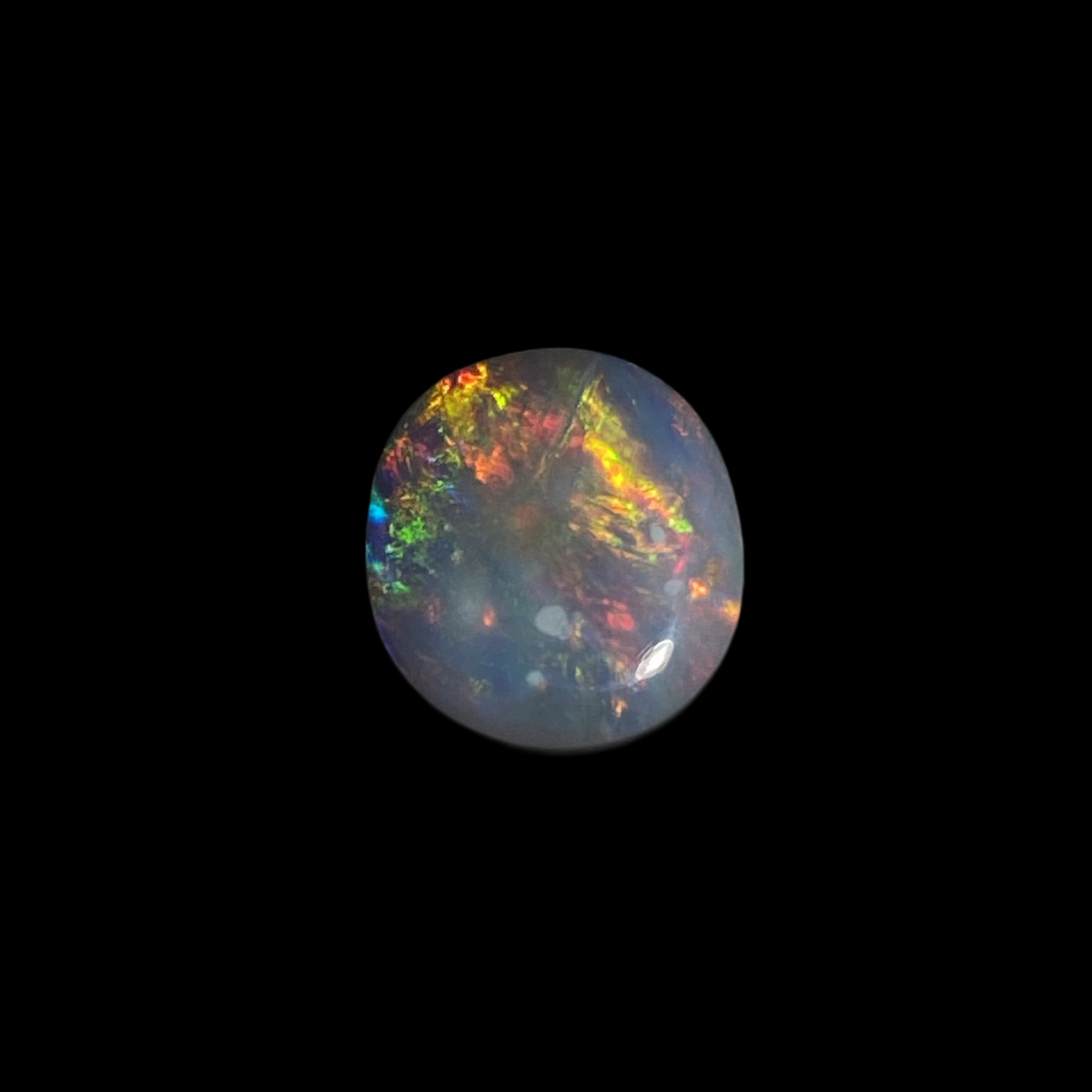 Solid light opal – 11625