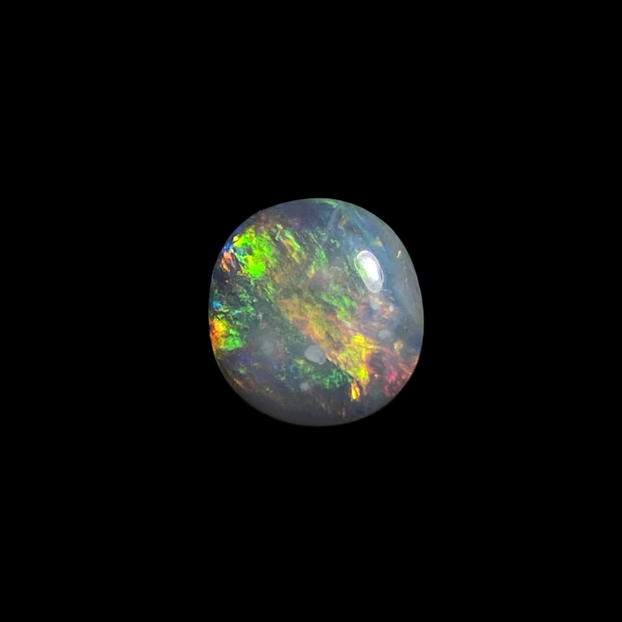 Solid light opal – 11625
