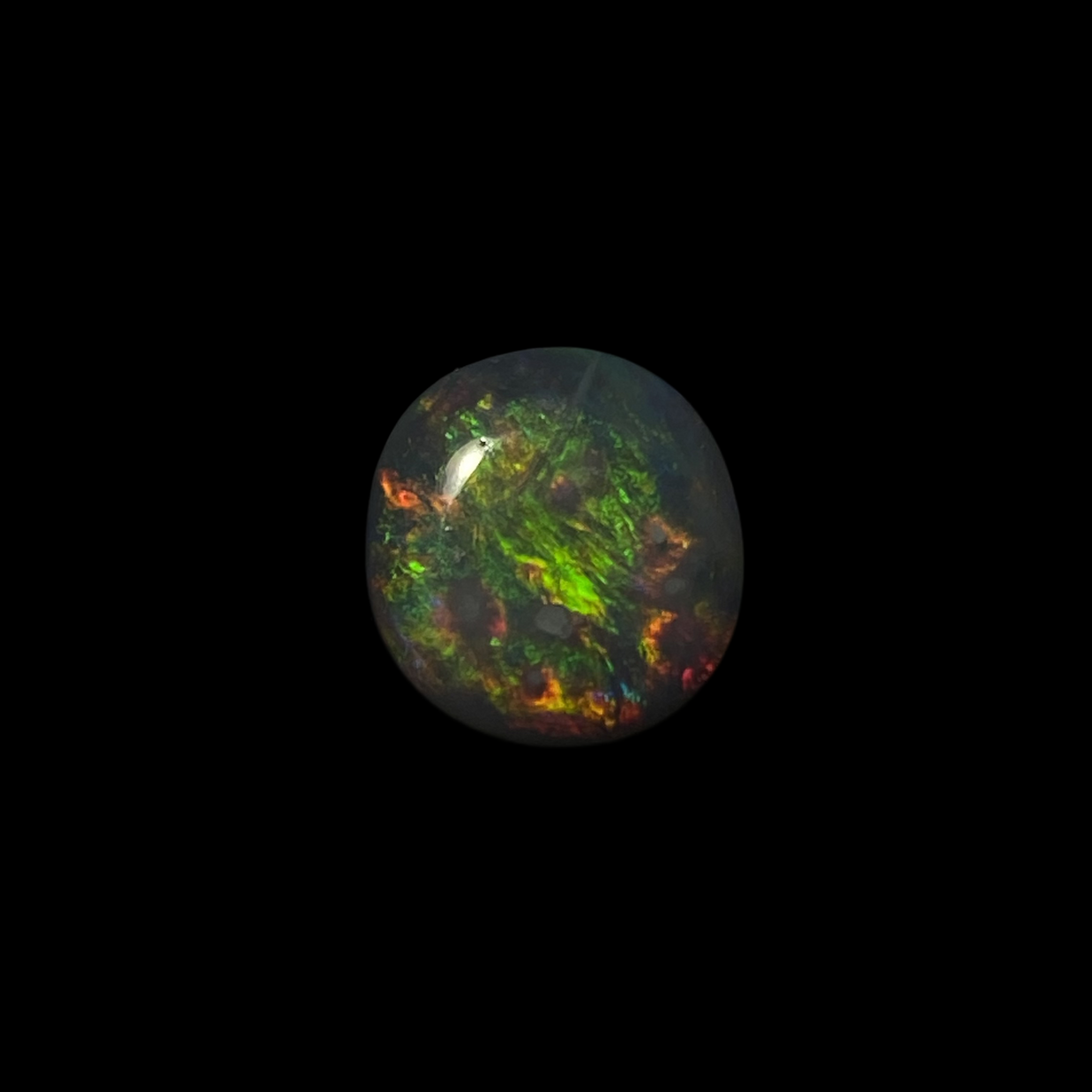 Solid light opal – 11625
