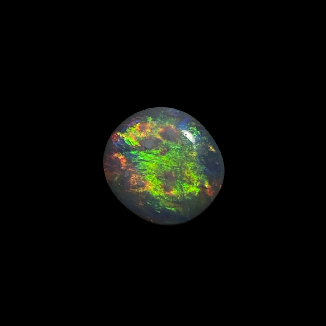 Solid light opal – 11625