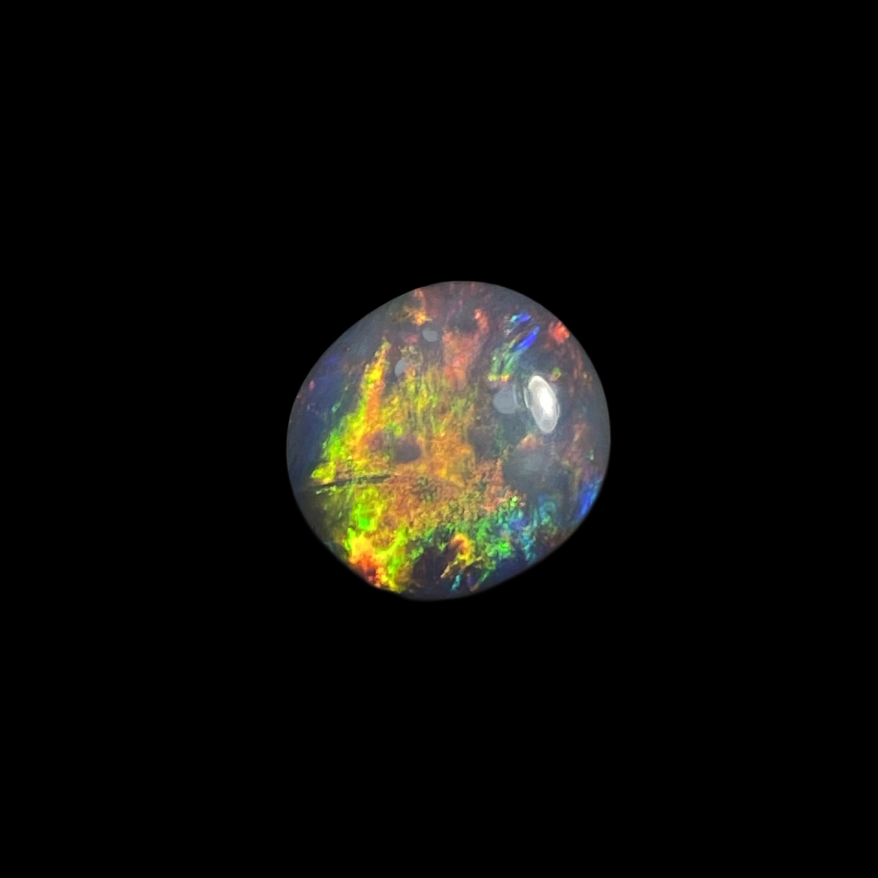 Solid light opal – 11625