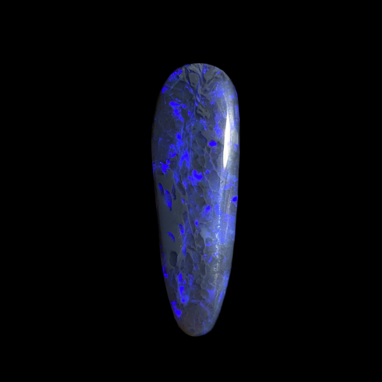 Solid crystal opal - 11626