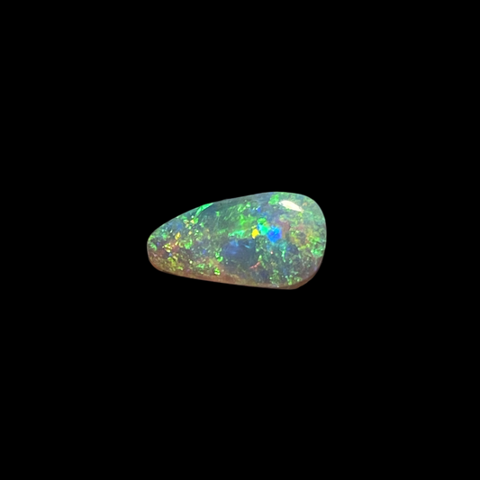 Solid crystal opal - 11627