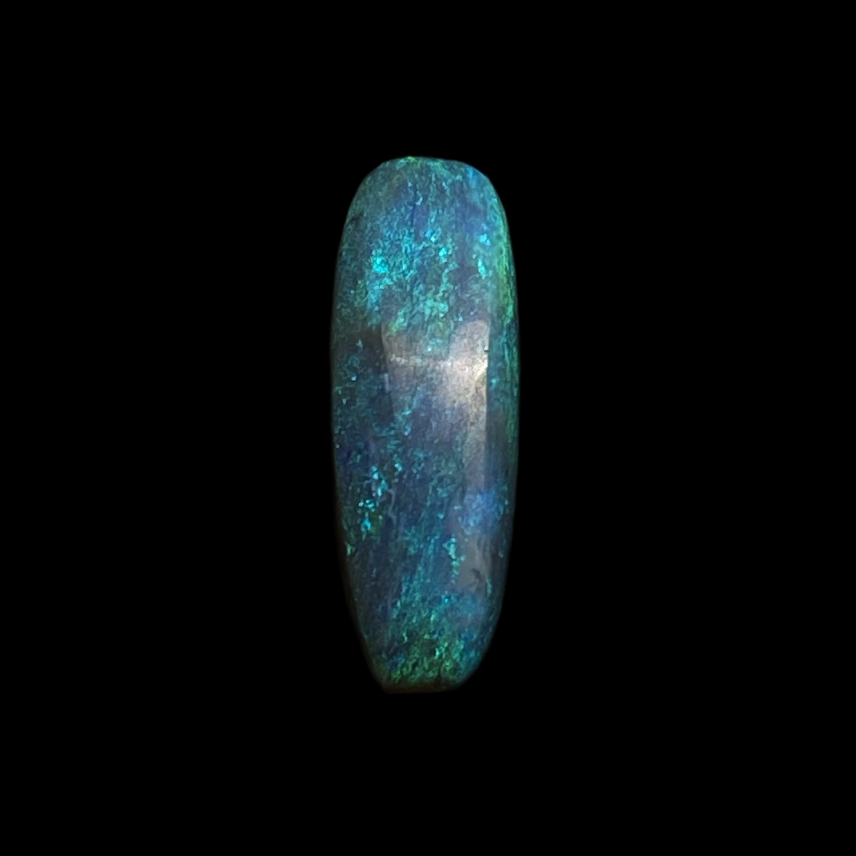 Solid mørk opal – 11644