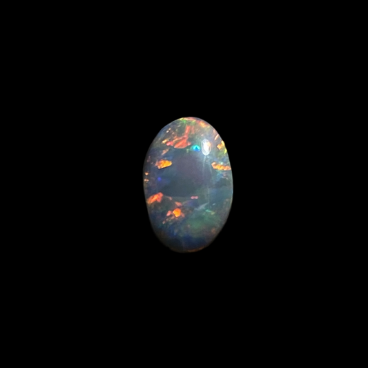 Solid crystal opal - 11645