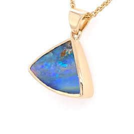 Anhänger – Massiver Boulderopal Gp 228