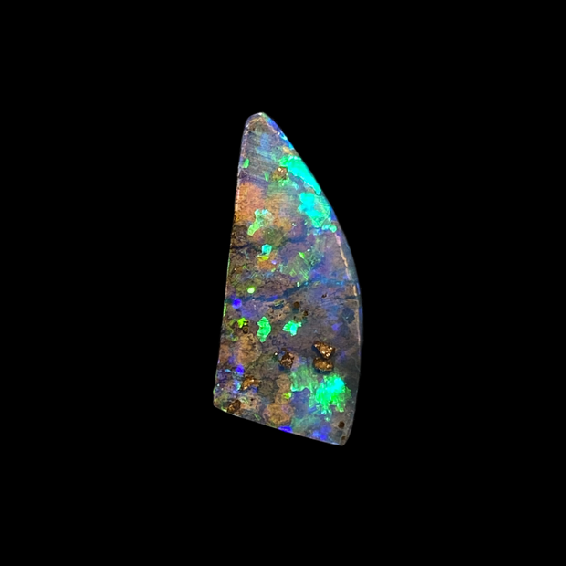 Boulder opal - 101151
