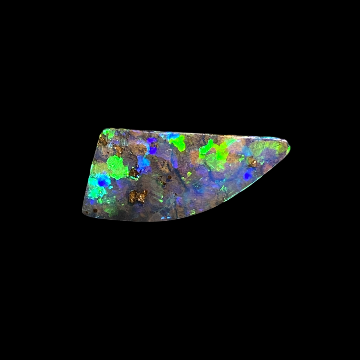 Boulder opal - 101151