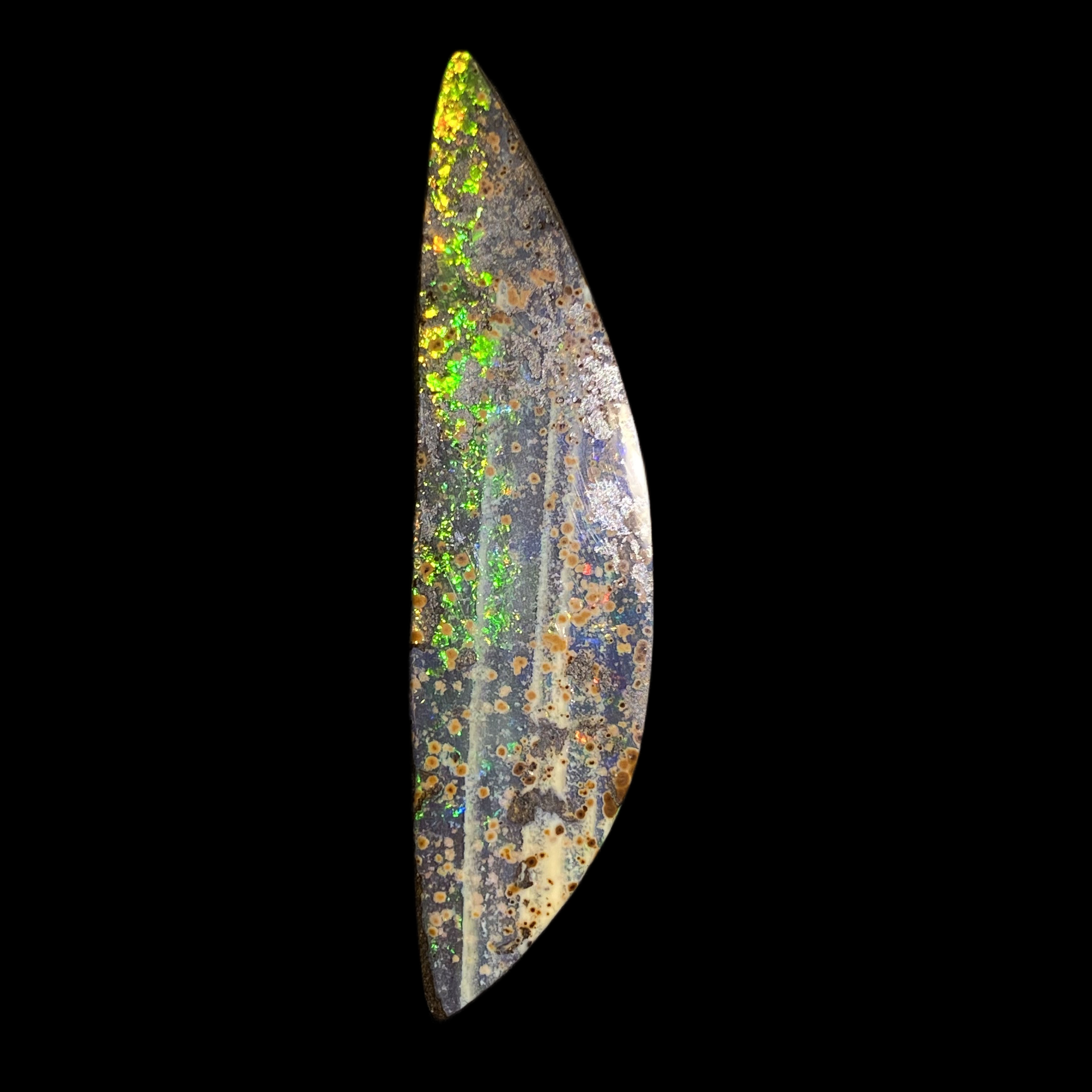 Boulder opal - 101205