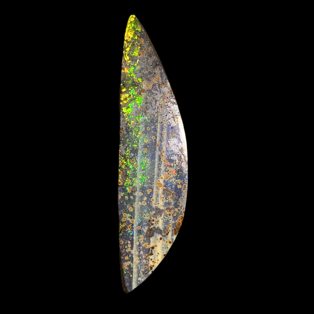Boulder opal - 101205