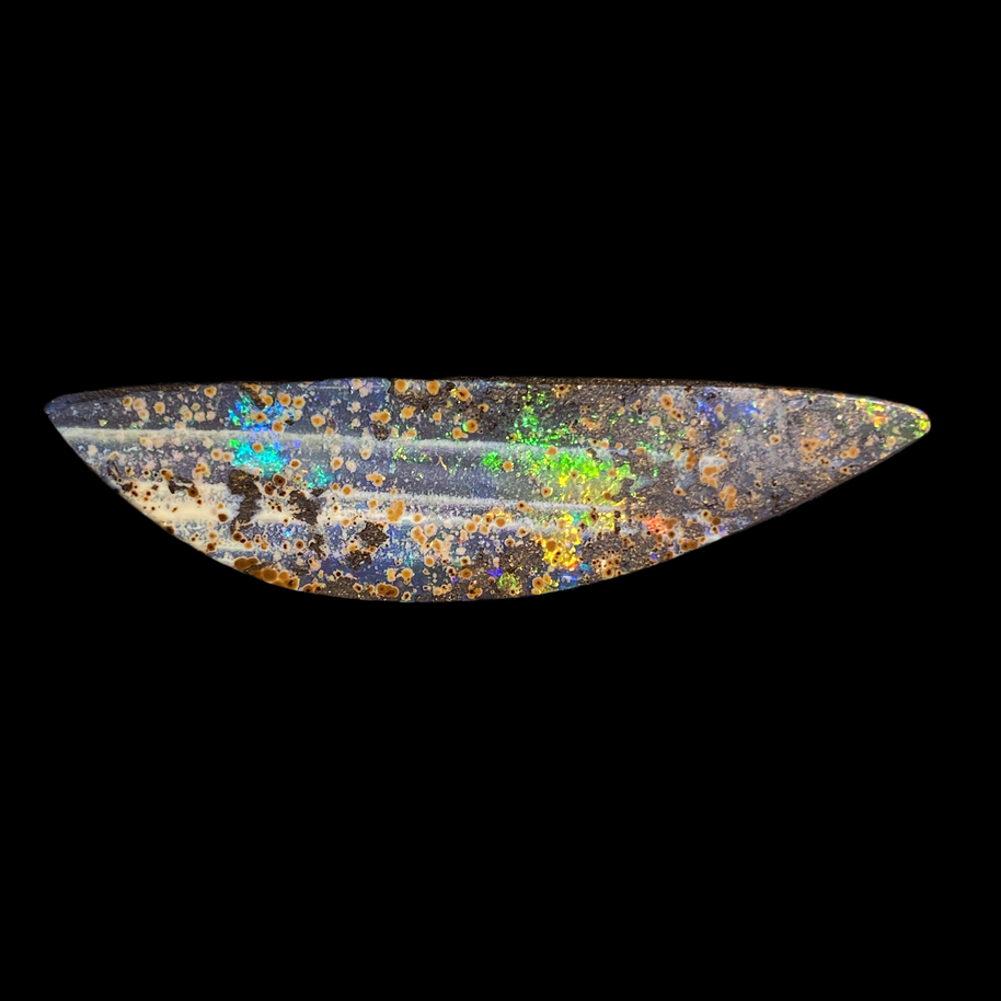 Boulder opal - 101205