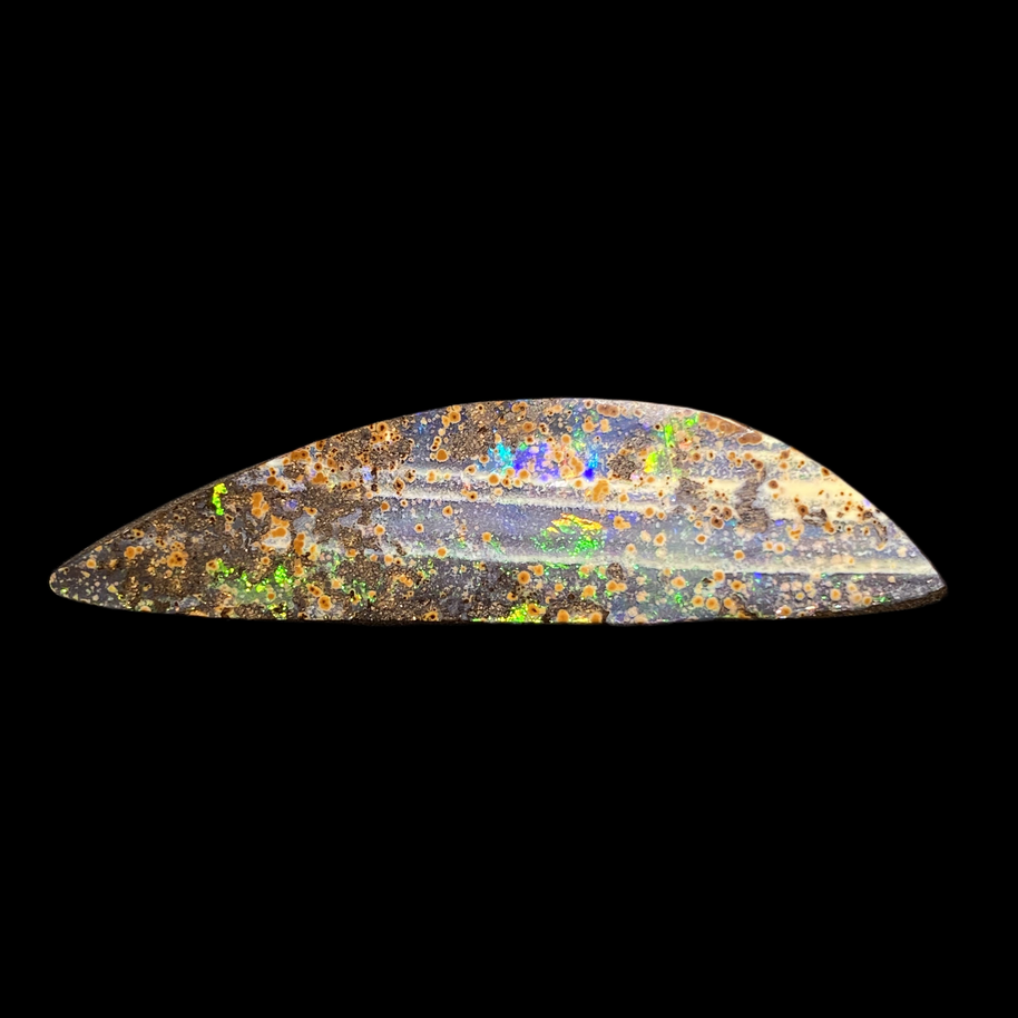 Boulder opal - 101205
