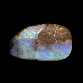 Boulder opal - 101207